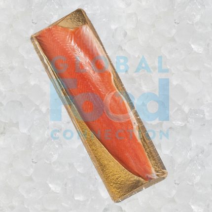 Suš. Atlantinės lašišos filė c-trim (ant padėkliukų, vakuume), 0,7-1,0kg