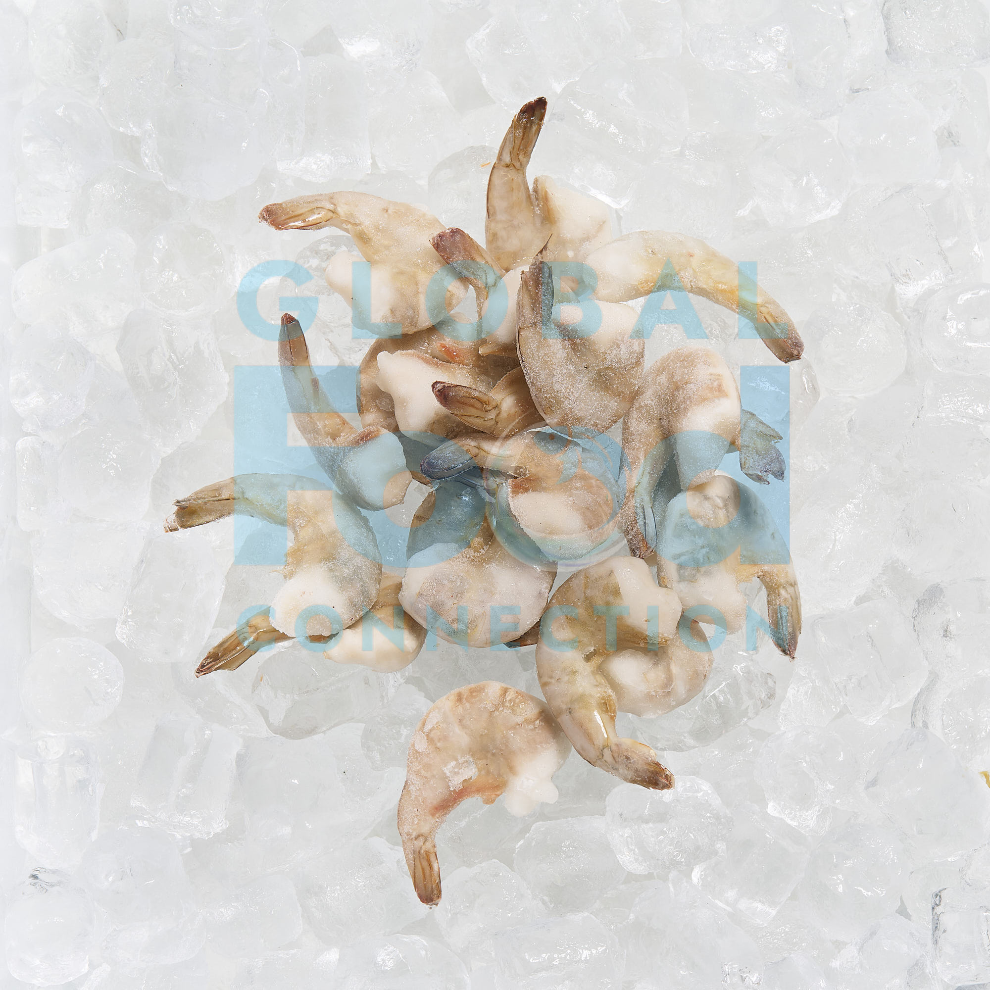 Frozen whiteleg shrimp, 16–20 pcs, 20_ (headless, shell-on)