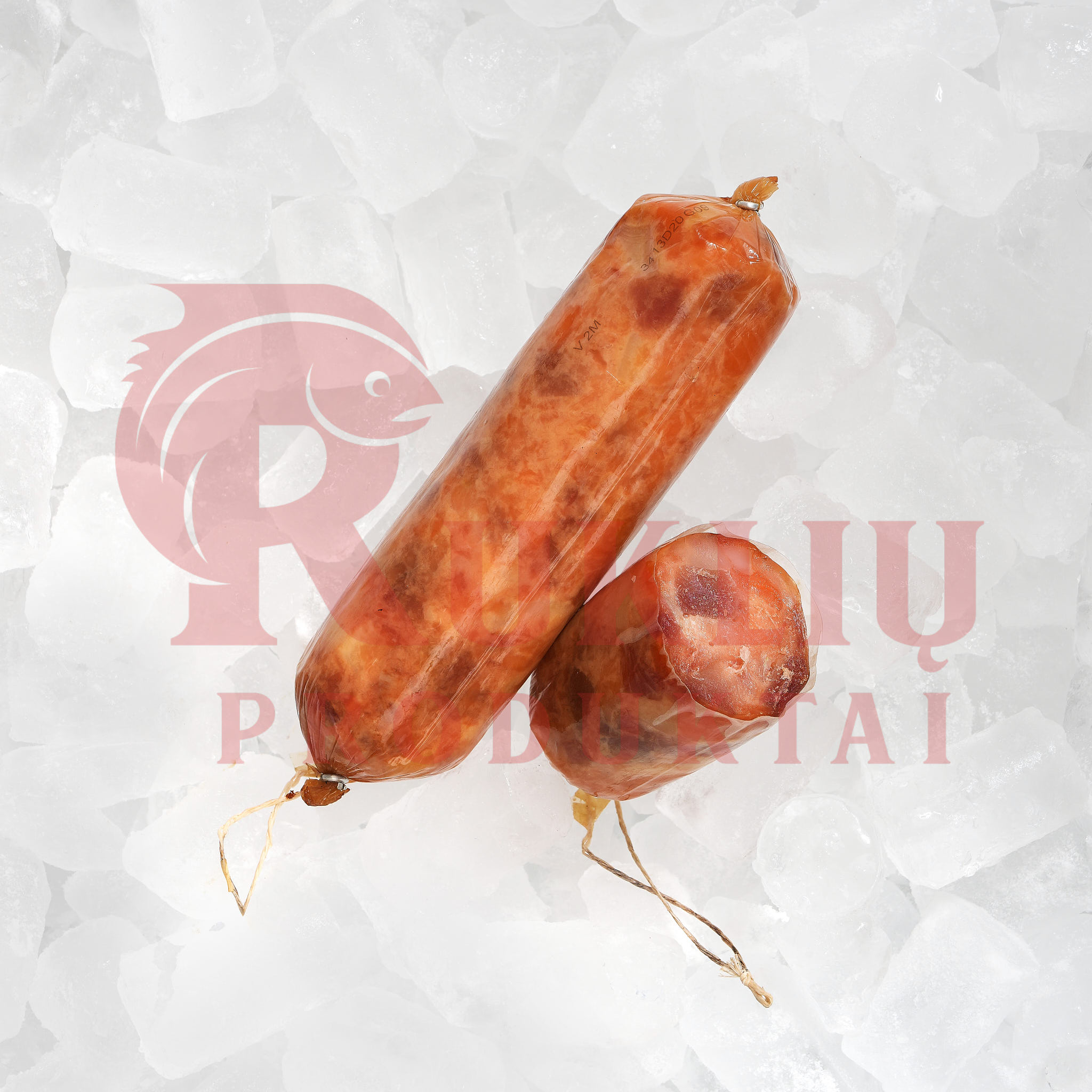 Cold smoked trio mare