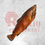 Šaltai rūkytas upėtakis, 1 kg